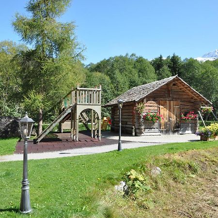 Hotel Alpenland Gstaad Exteriör bild
